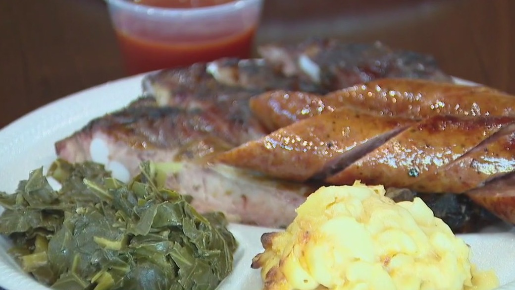Big John’s Alabama BBQ in Tampa